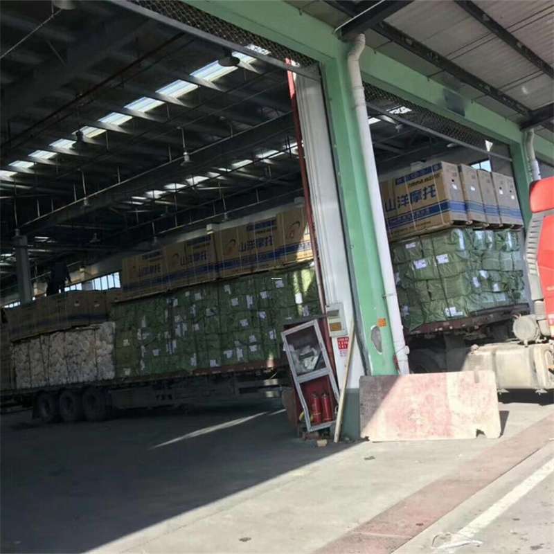 大理市隆子县：物流专线的高效货运之旅